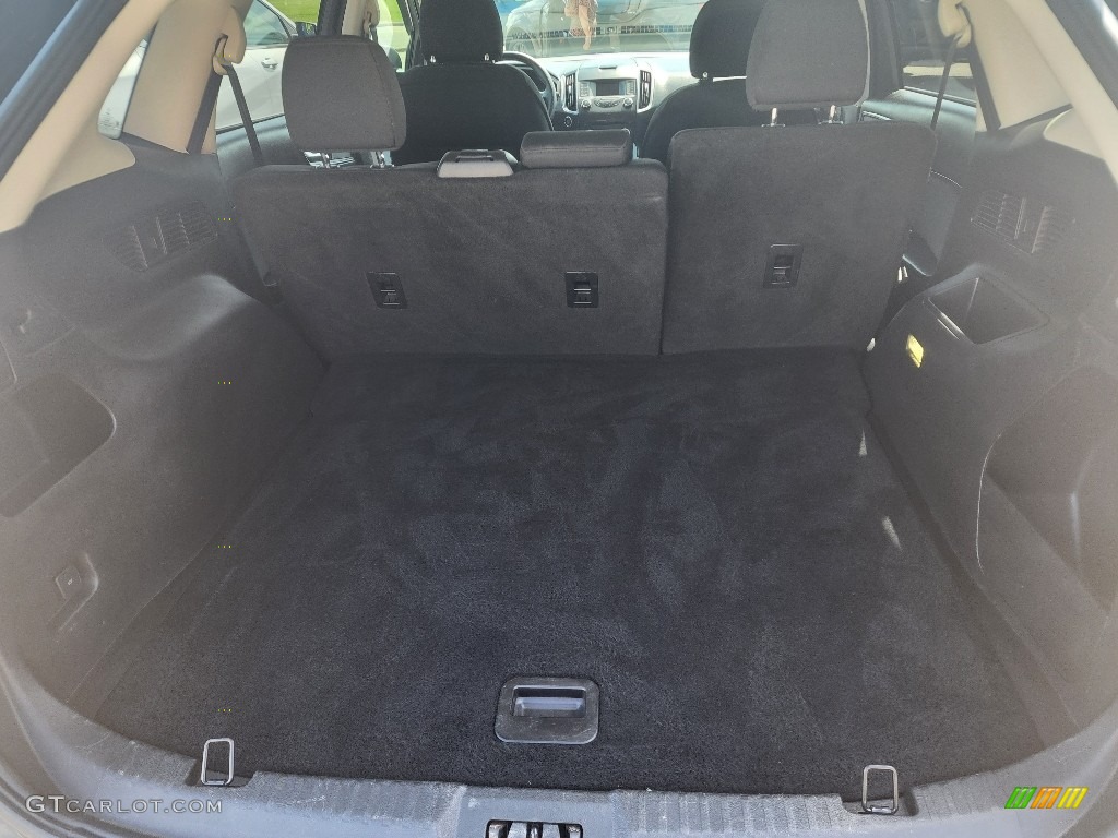 2016 Edge SE - Shadow Black / Ebony photo #18