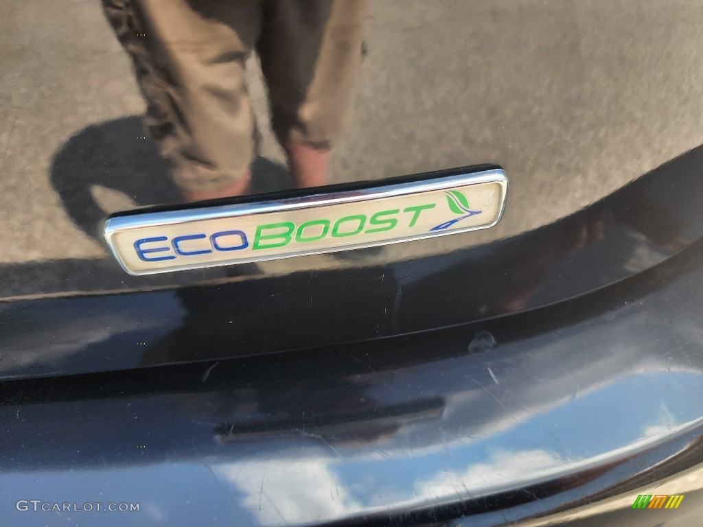 2016 Edge SE - Shadow Black / Ebony photo #19