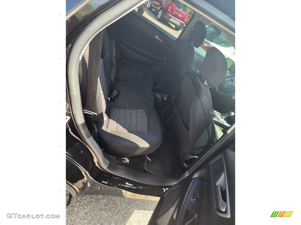2016 Edge SE - Shadow Black / Ebony photo #20