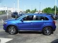  2018 Outlander Sport SE AWC Blue Octane Metallic