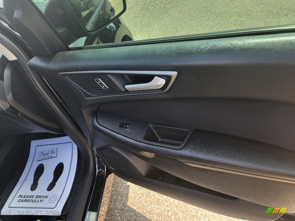 2016 Edge SE - Shadow Black / Ebony photo #22