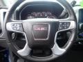 2016 Stone Blue Metallic GMC Sierra 1500 SLE Double Cab 4WD  photo #26