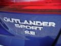 2018 Mitsubishi Outlander Sport SE AWC Badge and Logo Photo