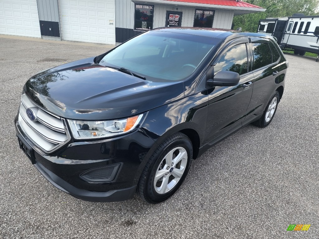 2016 Edge SE - Shadow Black / Ebony photo #25