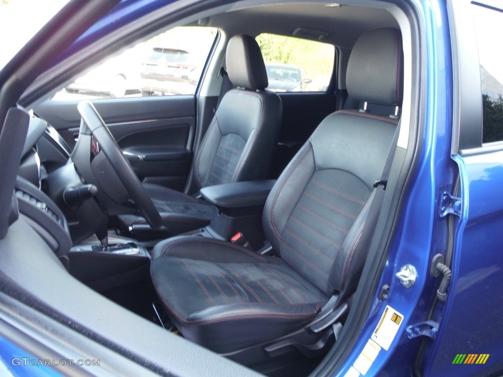 2018 Mitsubishi Outlander Sport SE AWC Front Seat Photo #144198719
