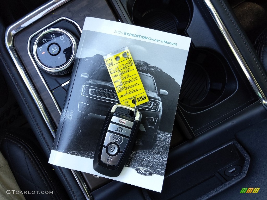 2020 Ford Expedition Platinum Max 4x4 Transmission Photos | GTCarLot.com