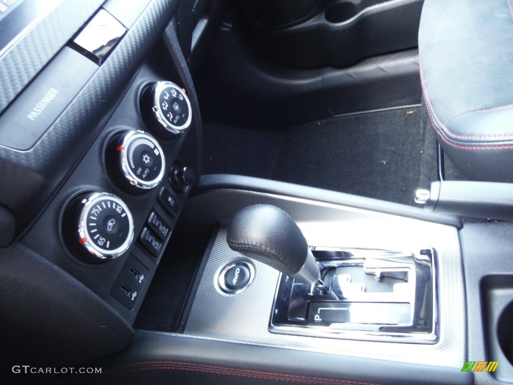 2018 Mitsubishi Outlander Sport SE AWC CVT Automatic Transmission Photo #144198786