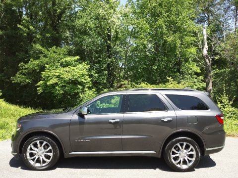 2017 Dodge Durango Citadel Anodized Platinum AWD Data, Info and Specs