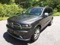 Granite Metallic - Durango Citadel Anodized Platinum AWD Photo No. 3