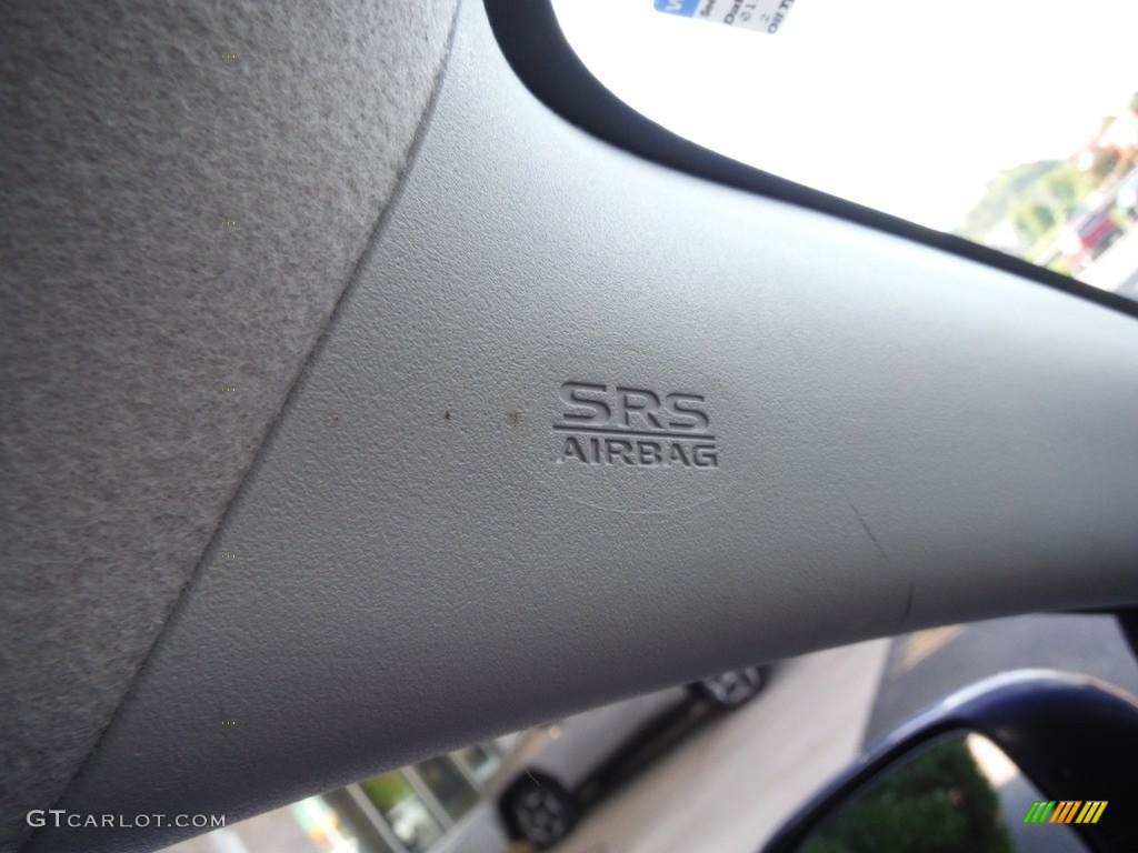 2018 Outlander Sport SE AWC - Blue Octane Metallic / Black photo #25