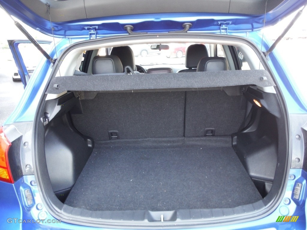 2018 Mitsubishi Outlander Sport SE AWC Trunk Photo #144199044