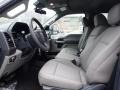 2022 Oxford White Ford F550 Super Duty XL Crew Cab 4x4 Chassis  photo #13