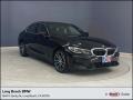 Black Sapphire Metallic 2019 BMW 3 Series 330i Sedan