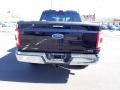 2022 Agate Black Metallic Ford F150 Lariat SuperCrew 4x4  photo #7