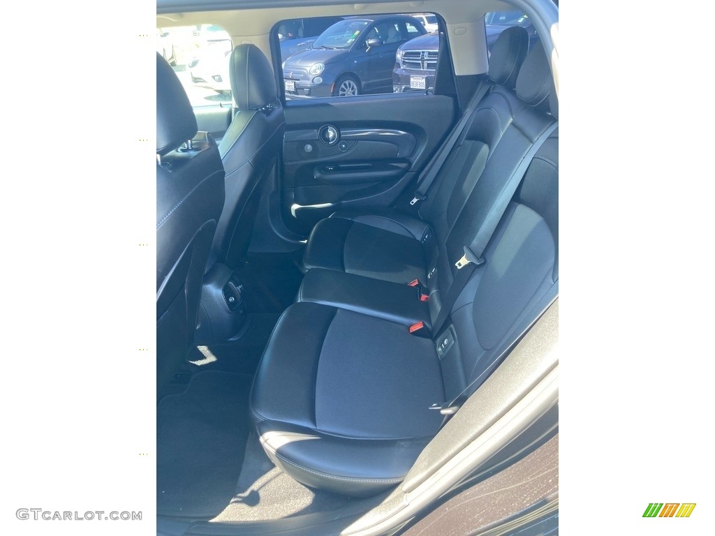 2018 Clubman Cooper S - British Racing Green II Metallic / Black Pearl photo #9