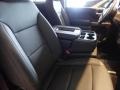 2022 Black Chevrolet Silverado 1500 WT Regular Cab 4x4  photo #9