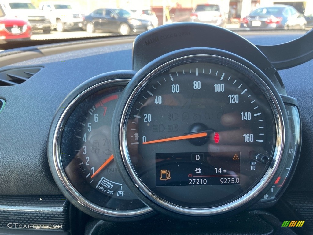 2018 Clubman Cooper S - British Racing Green II Metallic / Black Pearl photo #11