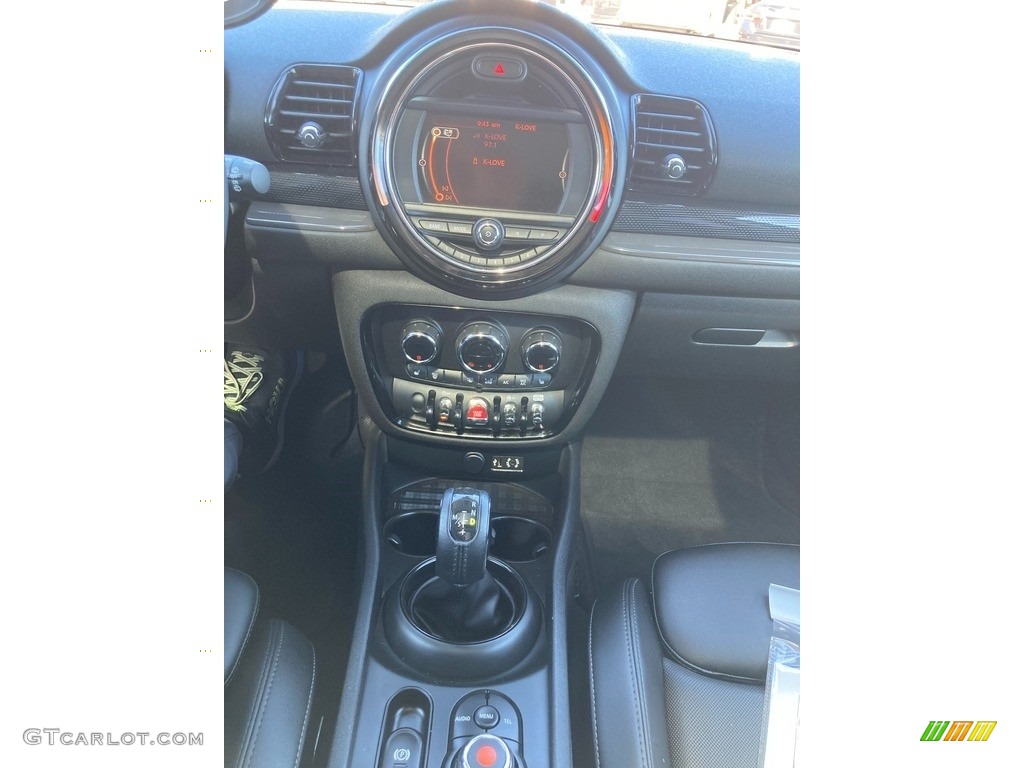 2018 Clubman Cooper S - British Racing Green II Metallic / Black Pearl photo #12