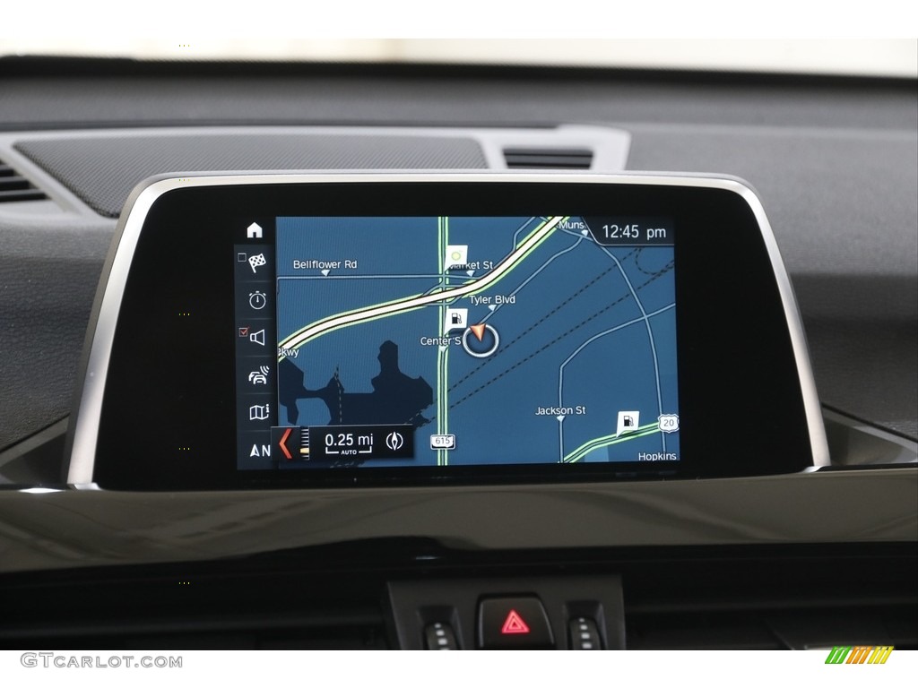 2019 X1 xDrive28i - Jet Black / Black photo #13