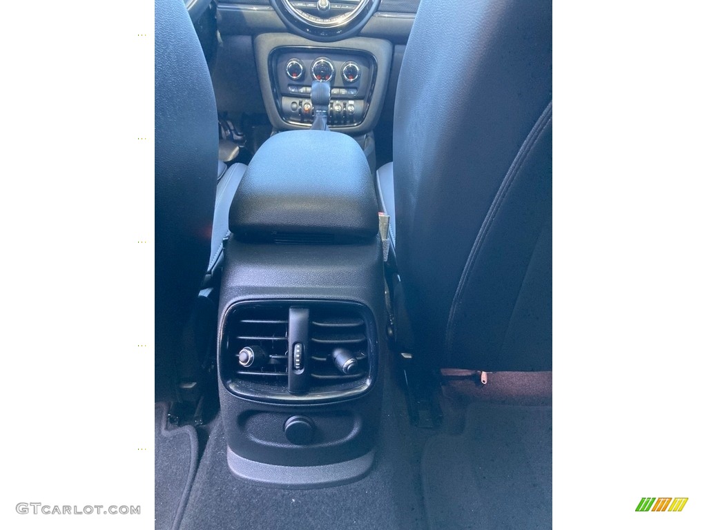 2018 Clubman Cooper S - British Racing Green II Metallic / Black Pearl photo #13