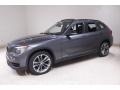 2013 Mineral Grey Metallic BMW X1 xDrive 28i  photo #3