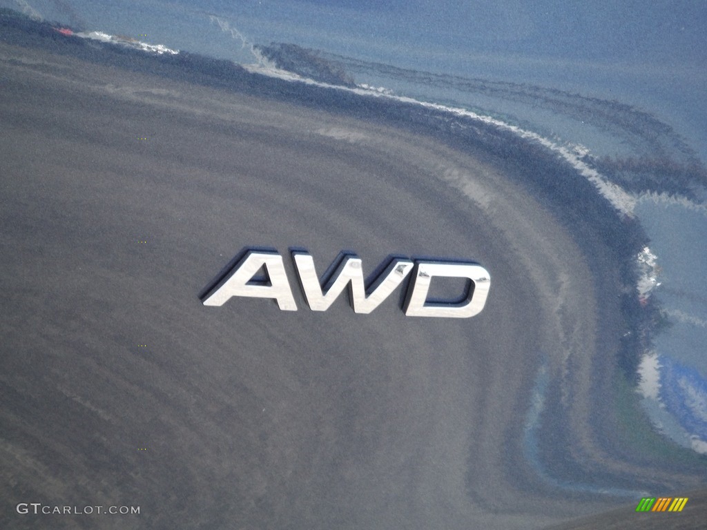 2017 Kia Sportage SX Turbo AWD Marks and Logos Photo #144199998