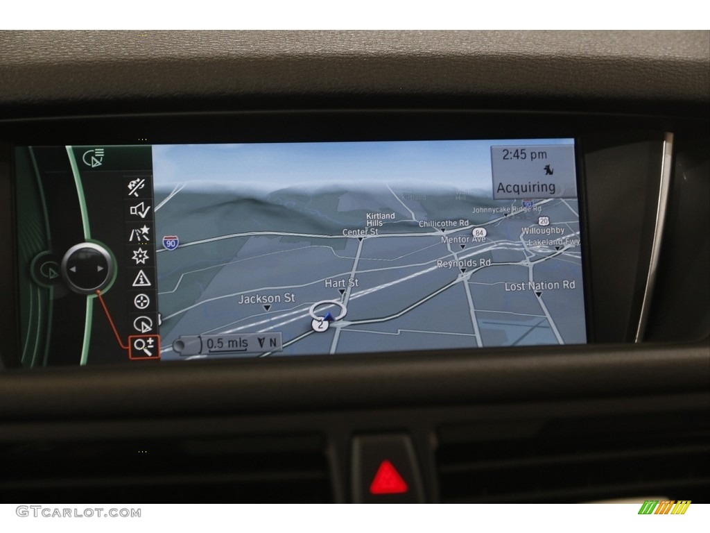 2013 X1 xDrive 28i - Mineral Grey Metallic / Black photo #11