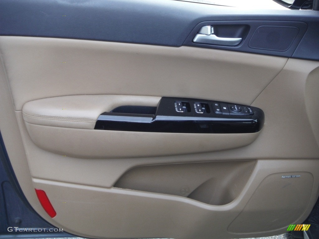 2017 Kia Sportage SX Turbo AWD Door Panel Photos