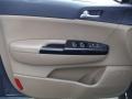 Beige 2017 Kia Sportage SX Turbo AWD Door Panel