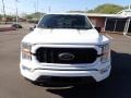 2022 Oxford White Ford F150 XLT SuperCrew 4x4  photo #3