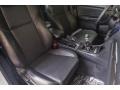 Carbon Black Front Seat Photo for 2021 Subaru WRX #144200334