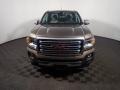 2016 Bronze Alloy Metallic GMC Canyon SLT Crew Cab 4x4  photo #5