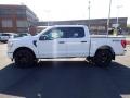 2022 Oxford White Ford F150 XLT SuperCrew 4x4  photo #5