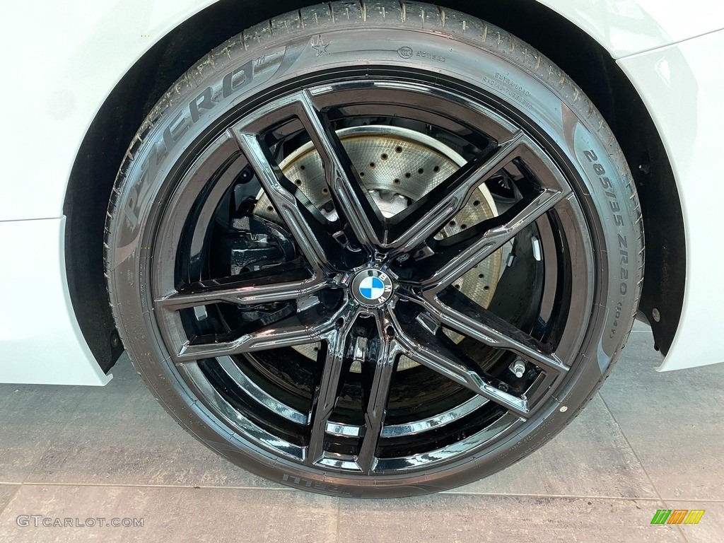 2022 BMW M8 Competition Convertible Wheel Photo #144200433