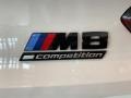 2022 BMW M8 Competition Convertible Badge and Logo Photo