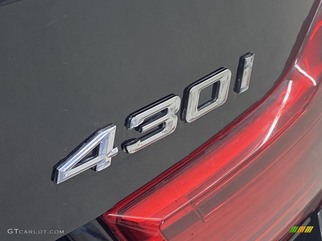 2019 4 Series 430i Coupe - Jet Black / Black photo #10