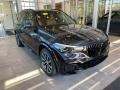 Carbon Black Metallic 2022 BMW X5 xDrive40i Exterior