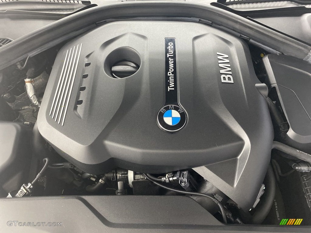 2019 4 Series 430i Coupe - Jet Black / Black photo #11