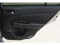 Carbon Black Door Panel Photo for 2021 Subaru WRX #144200529
