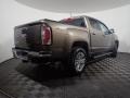 2016 Bronze Alloy Metallic GMC Canyon SLT Crew Cab 4x4  photo #15