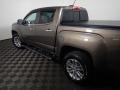 2016 Bronze Alloy Metallic GMC Canyon SLT Crew Cab 4x4  photo #17