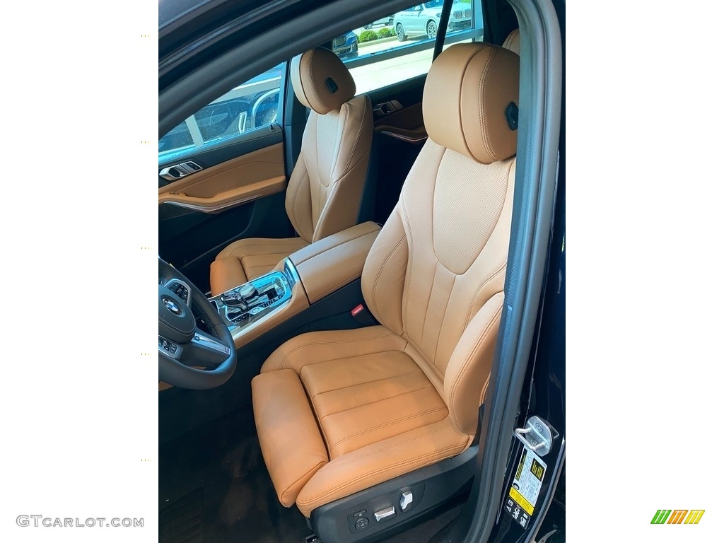 2022 BMW X5 xDrive40i Front Seat Photo #144200589