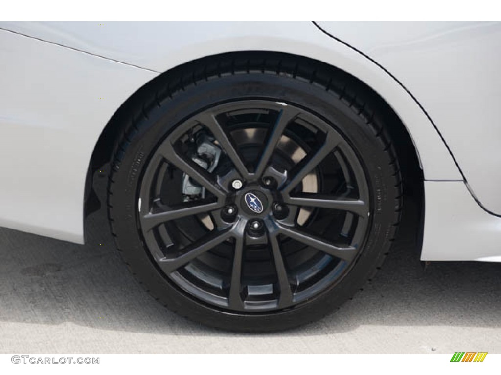 2021 Subaru WRX Limited Wheel Photo #144200592