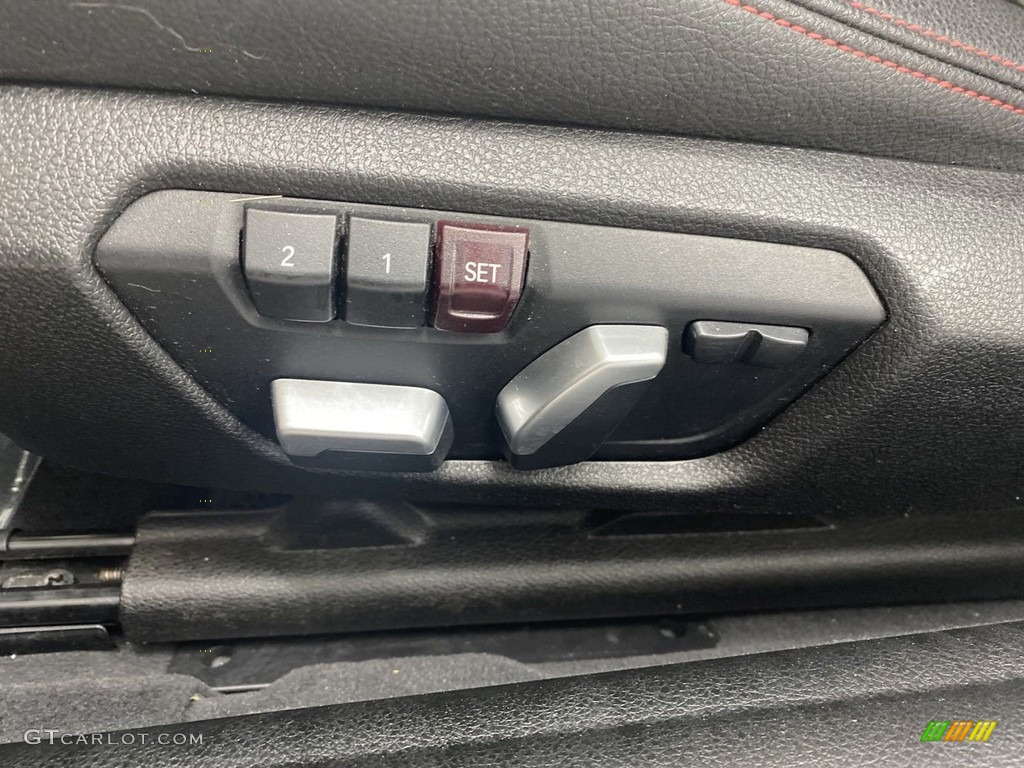 2019 4 Series 430i Coupe - Jet Black / Black photo #14