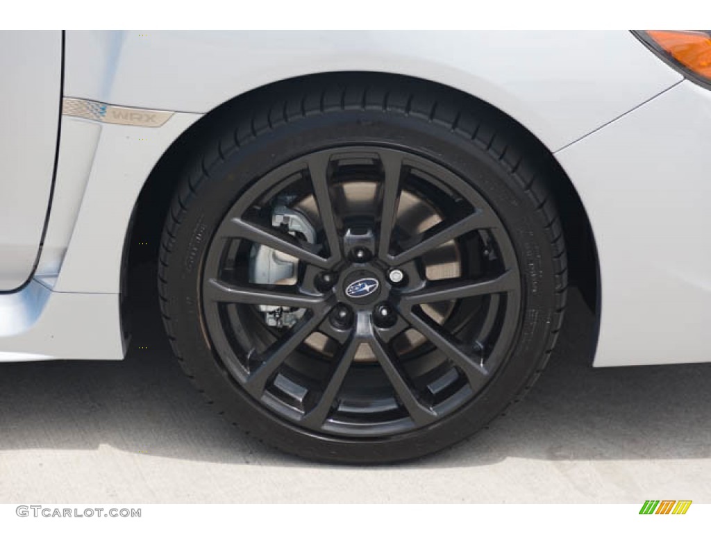 2021 Subaru WRX Limited Wheel Photo #144200619