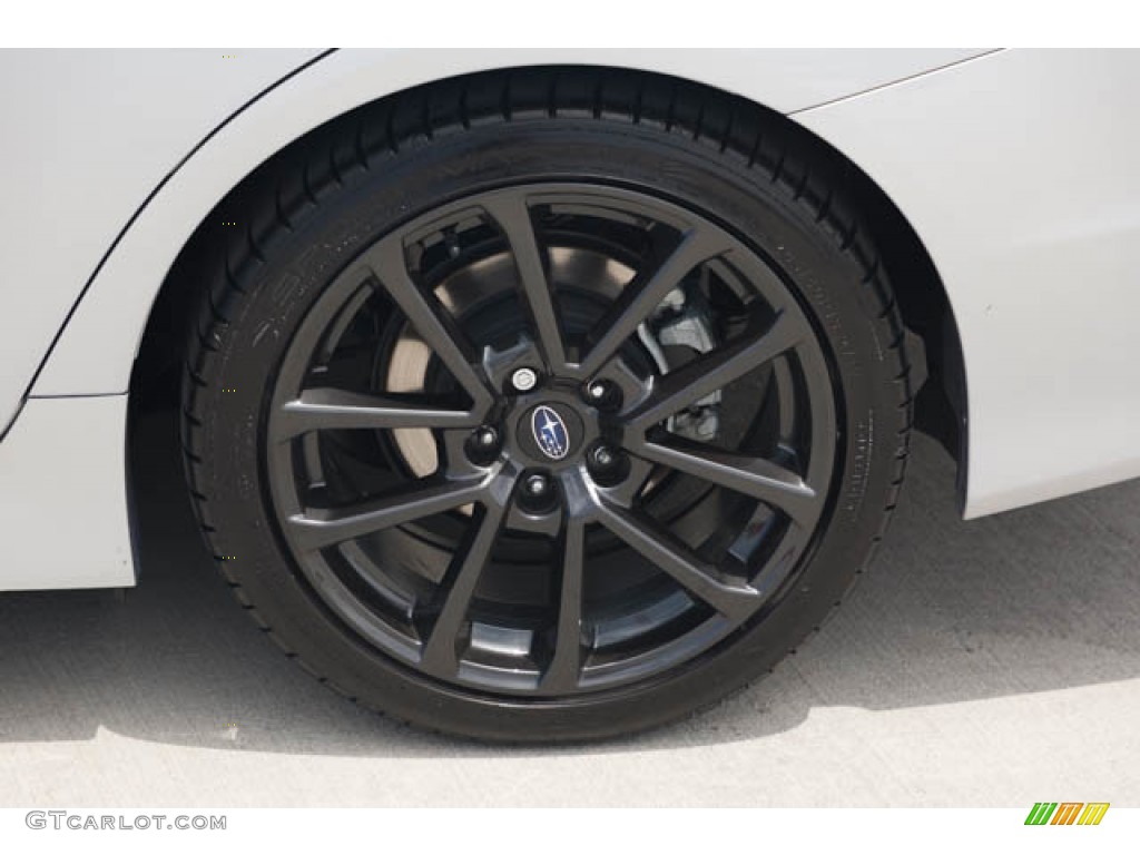 2021 Subaru WRX Limited Wheel Photo #144200637