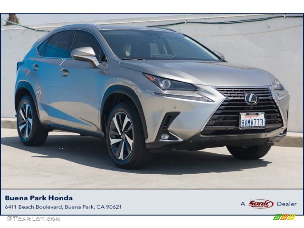 Atomic Silver Lexus Nx Photo Gtcarlot Com