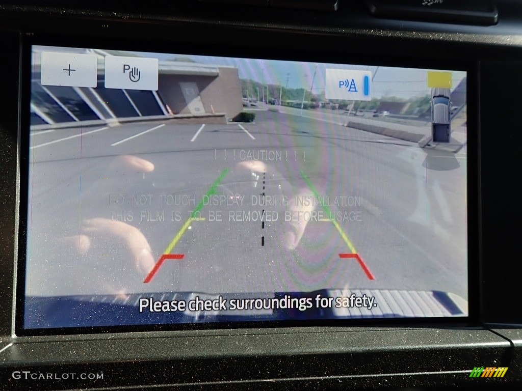 2022 F150 XLT SuperCrew 4x4 - Oxford White / Black photo #18