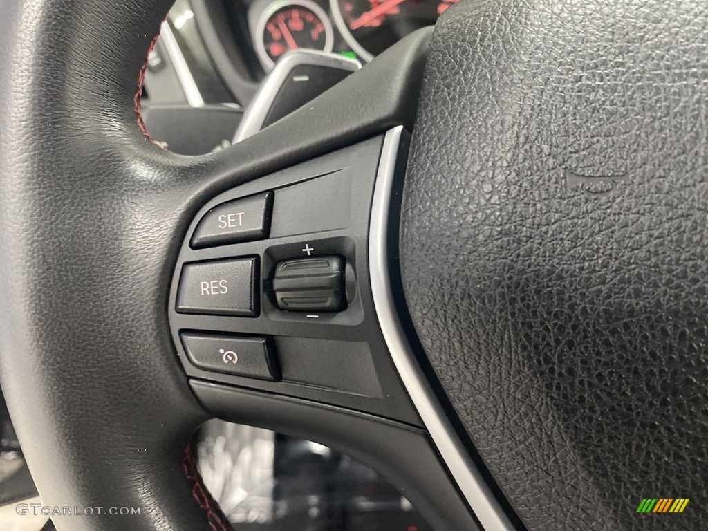 2019 4 Series 430i Coupe - Jet Black / Black photo #18