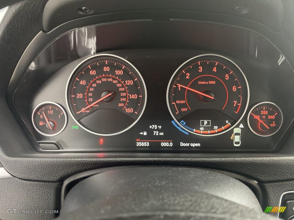 2019 4 Series 430i Coupe - Jet Black / Black photo #20